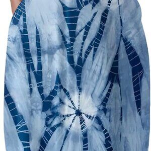 Summer Maxi Dress Women Spaghetti Strap Casual Beach Vacation Plus Size